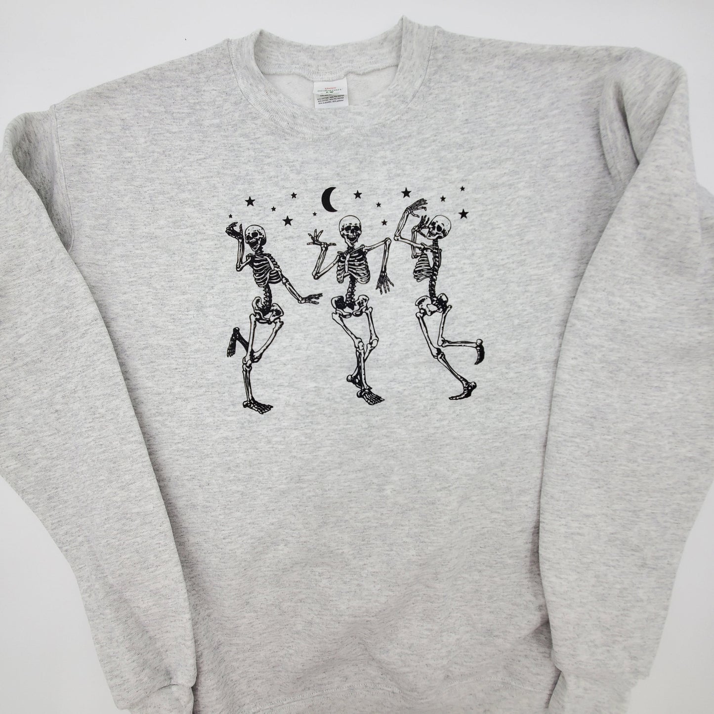 Dancing Skeleton Sweatshirt