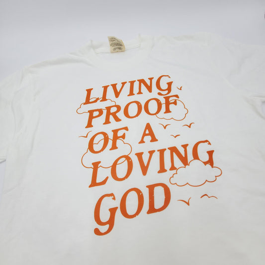 Living Proof of a Loving God
