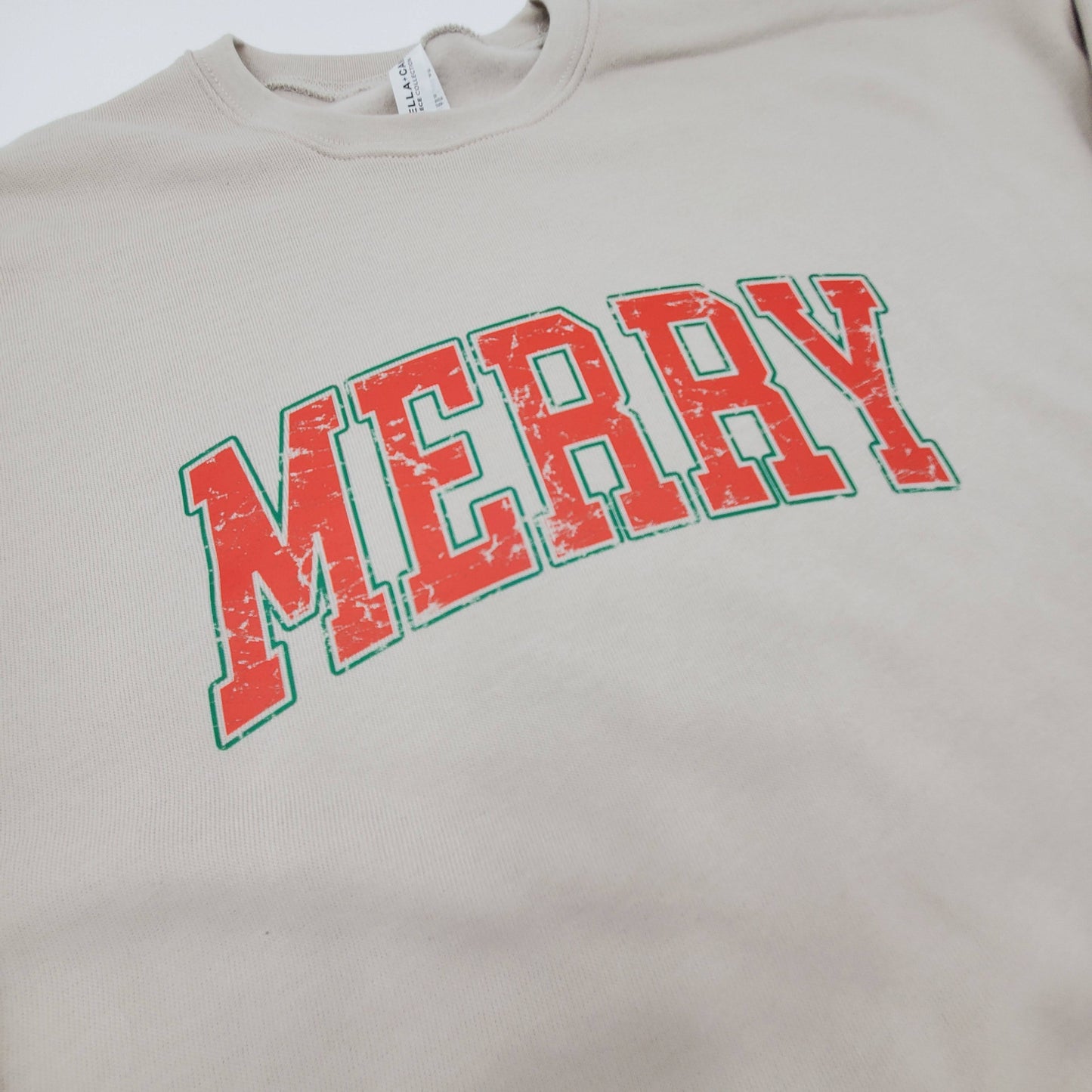Merry Sweatshirt