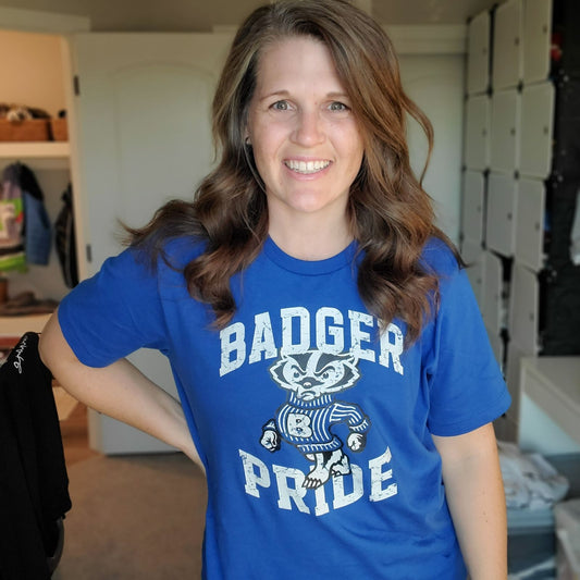 Badger Pride Tee