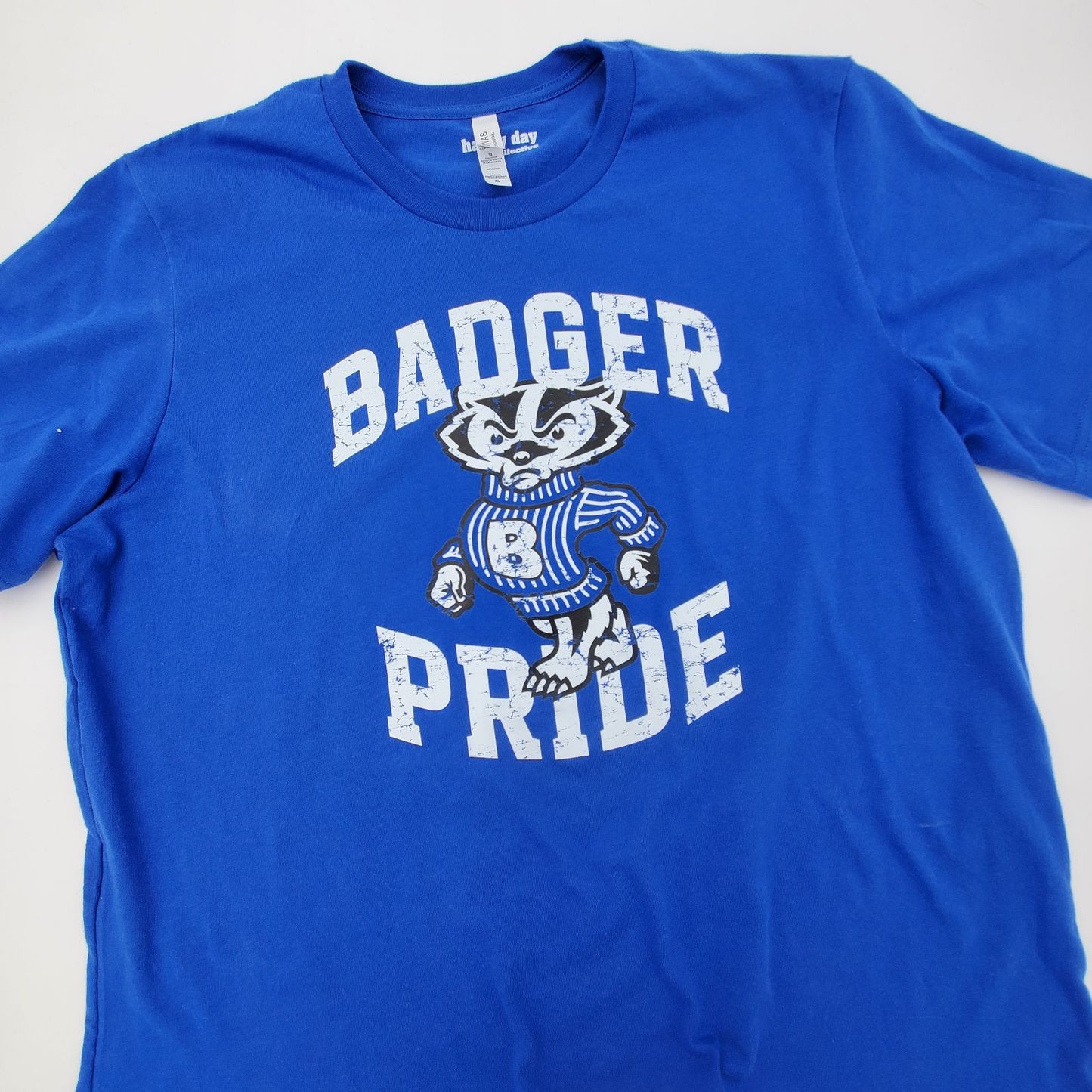 Badger Pride Tee
