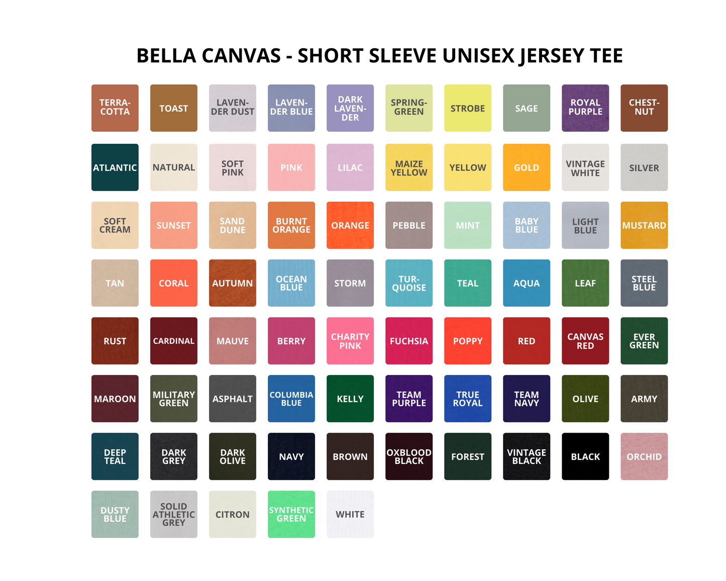 Custom Shirt Order