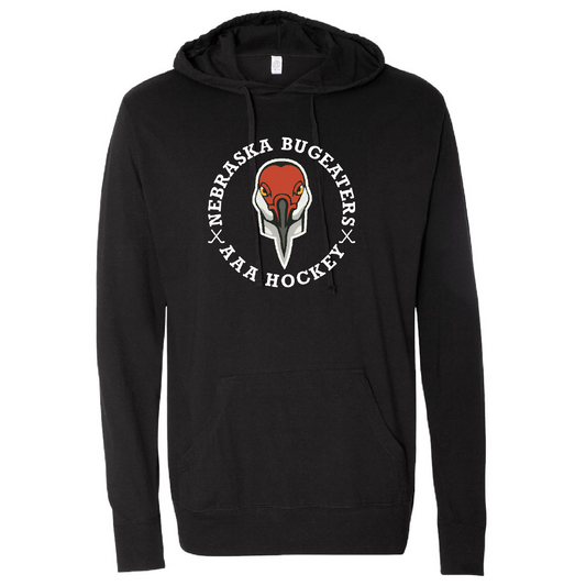 Bugeaters Hockey Hooded Pullover Tee