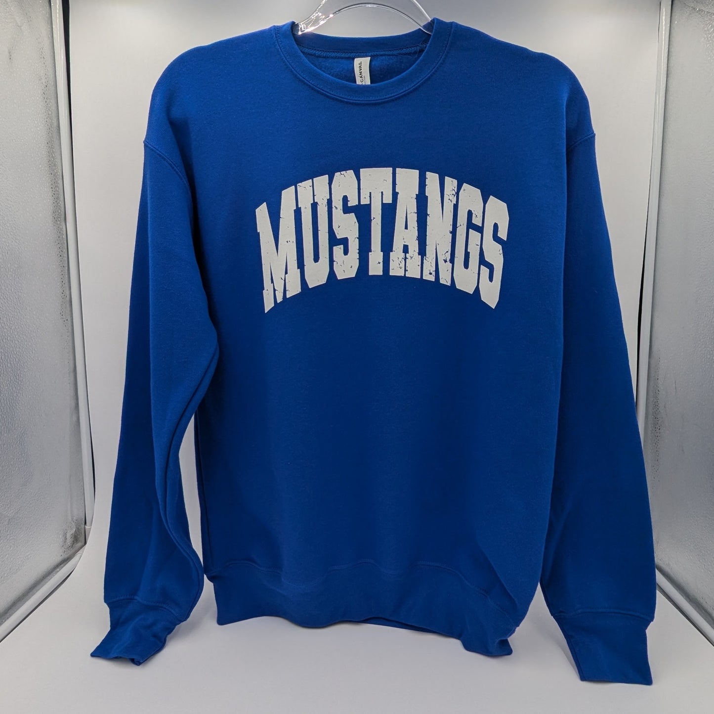 Mustangs Varsity Sweatshirt
