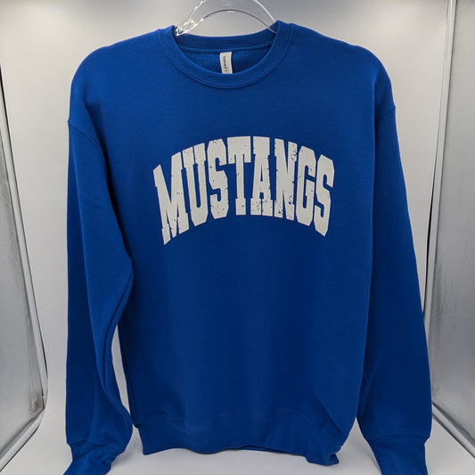 Mustangs Varsity Sweatshirt