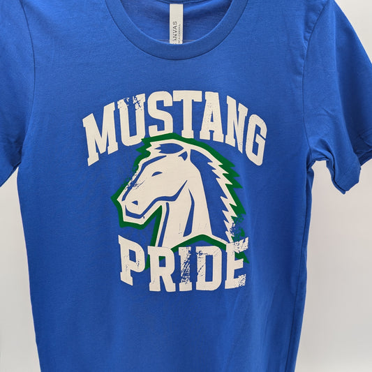 Mustang Pride Tee