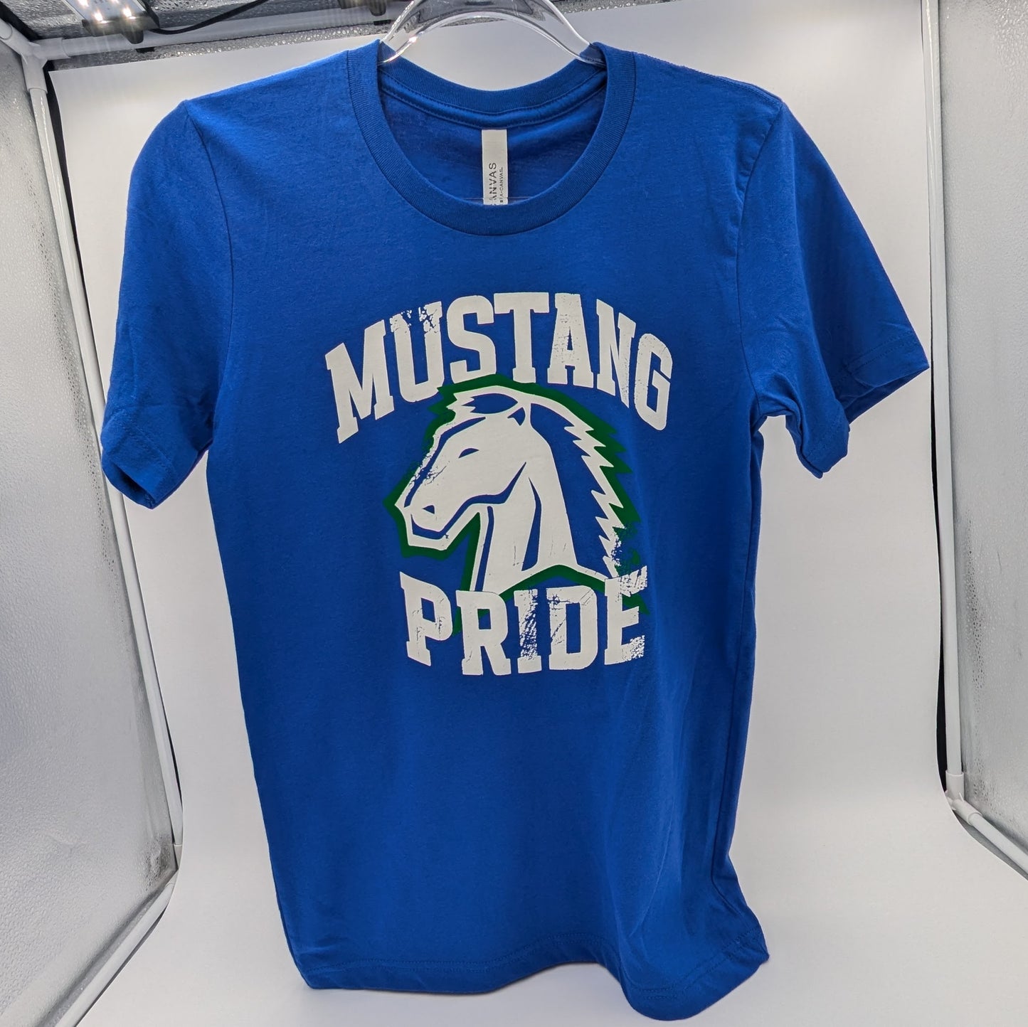 Mustang Pride Tee
