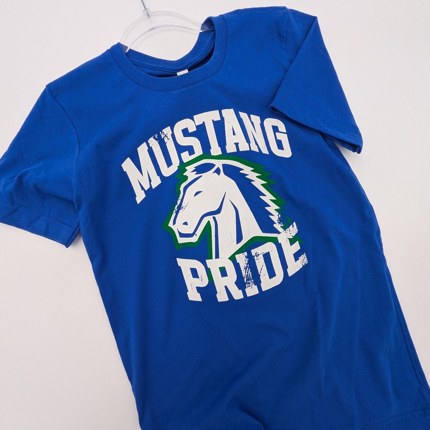 Mustang Pride Tee
