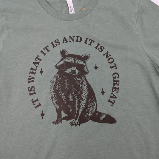 It Is What It Is Tee