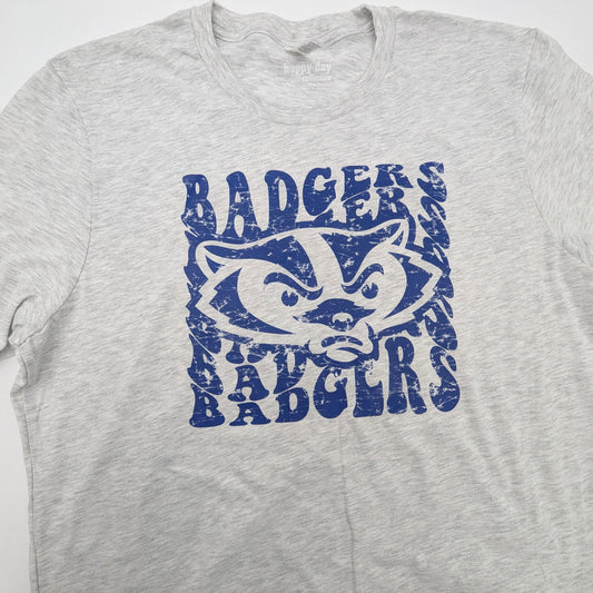 Badgers Repeat Tee