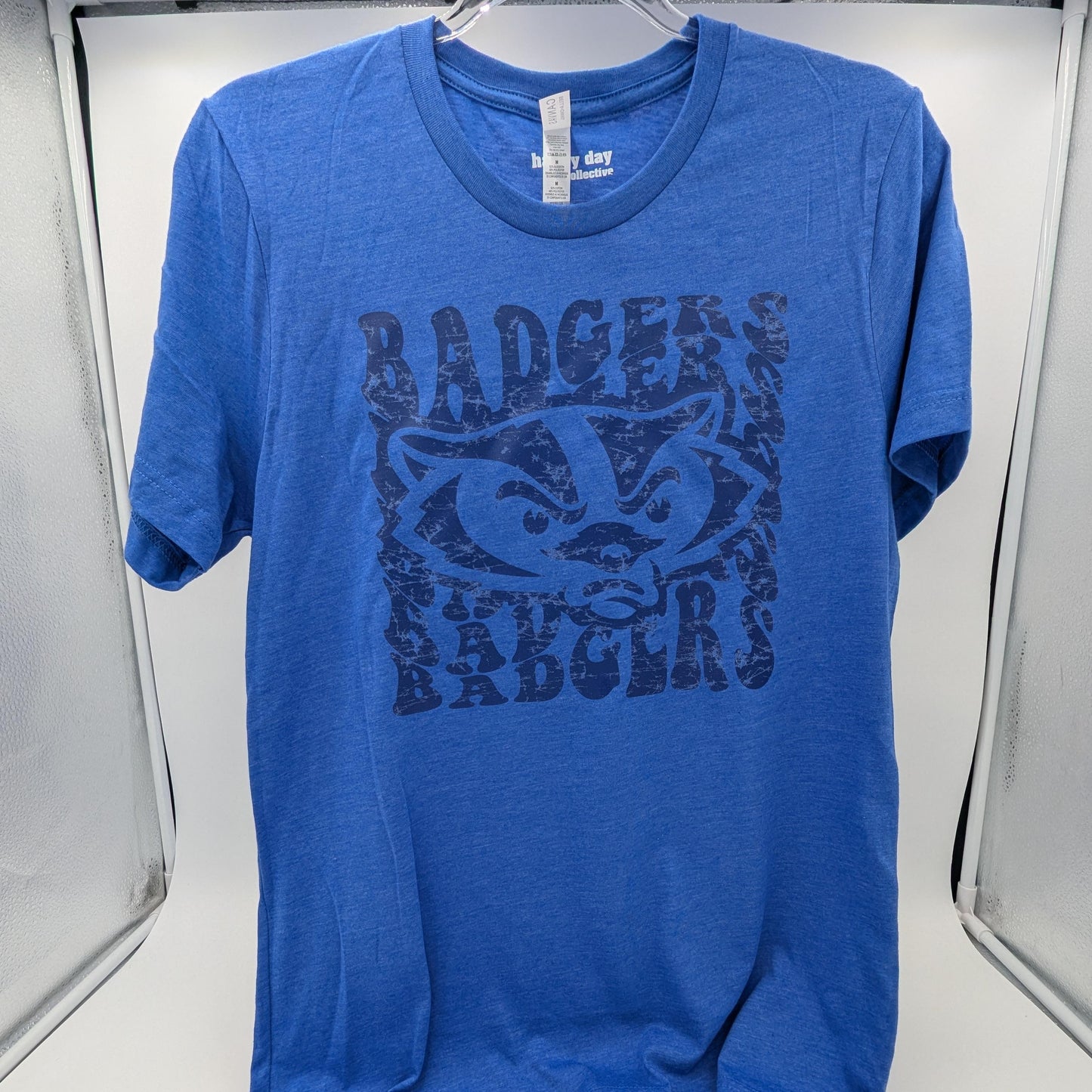 Badgers Repeat Tee
