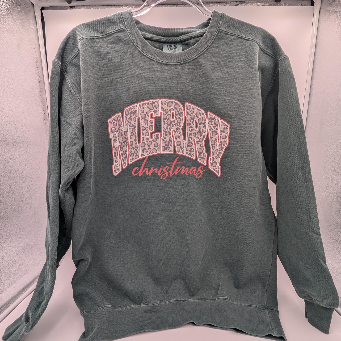 Merry Christmas Sweatshirt