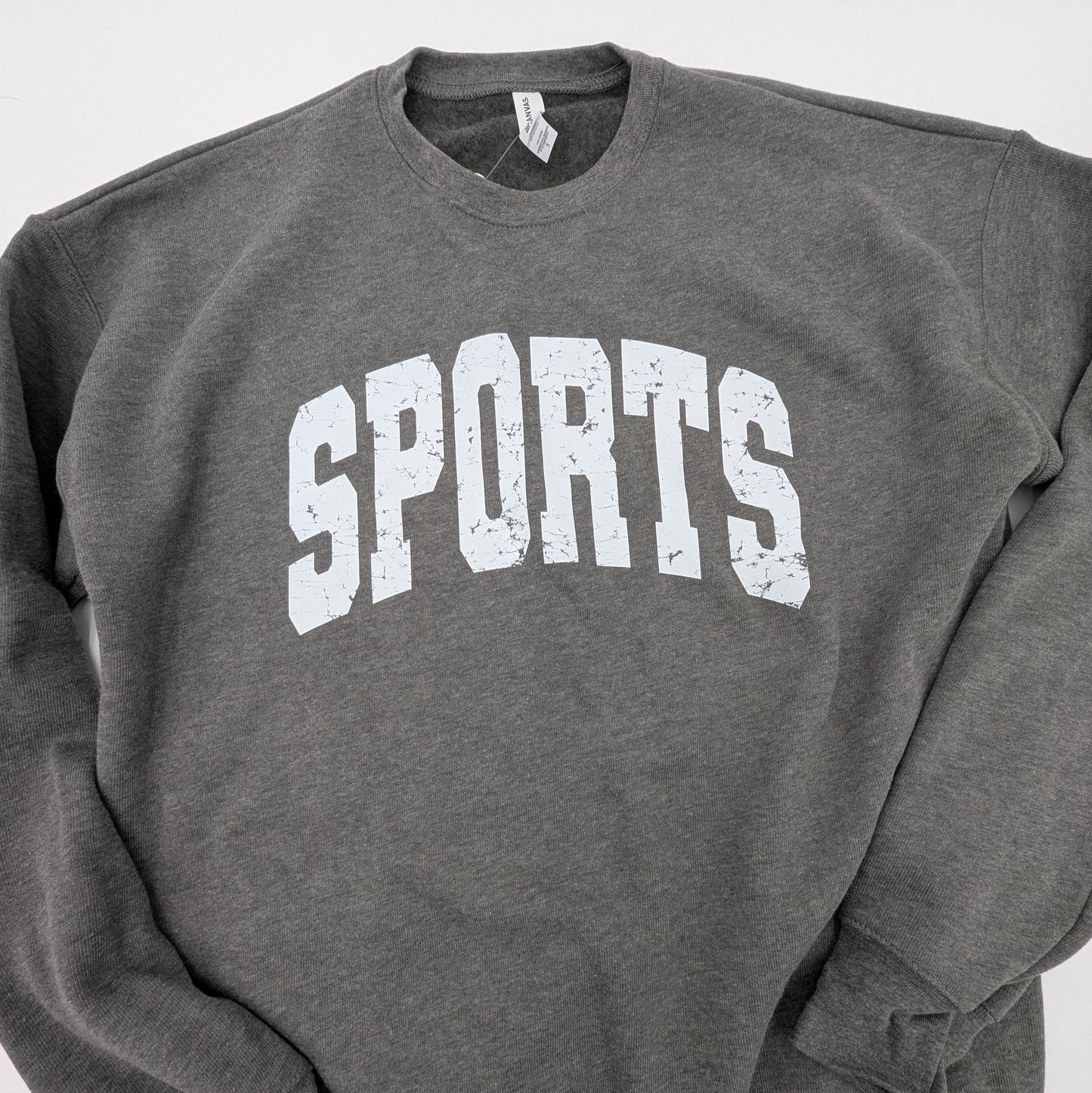 SPORTS Crewneck Sweatshirt