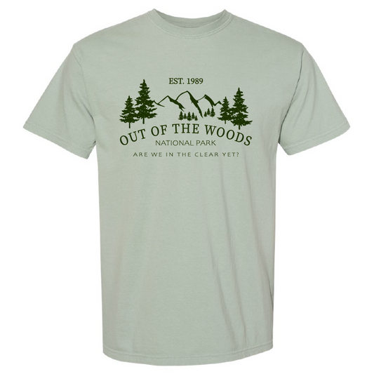 Out of the Woods Tee