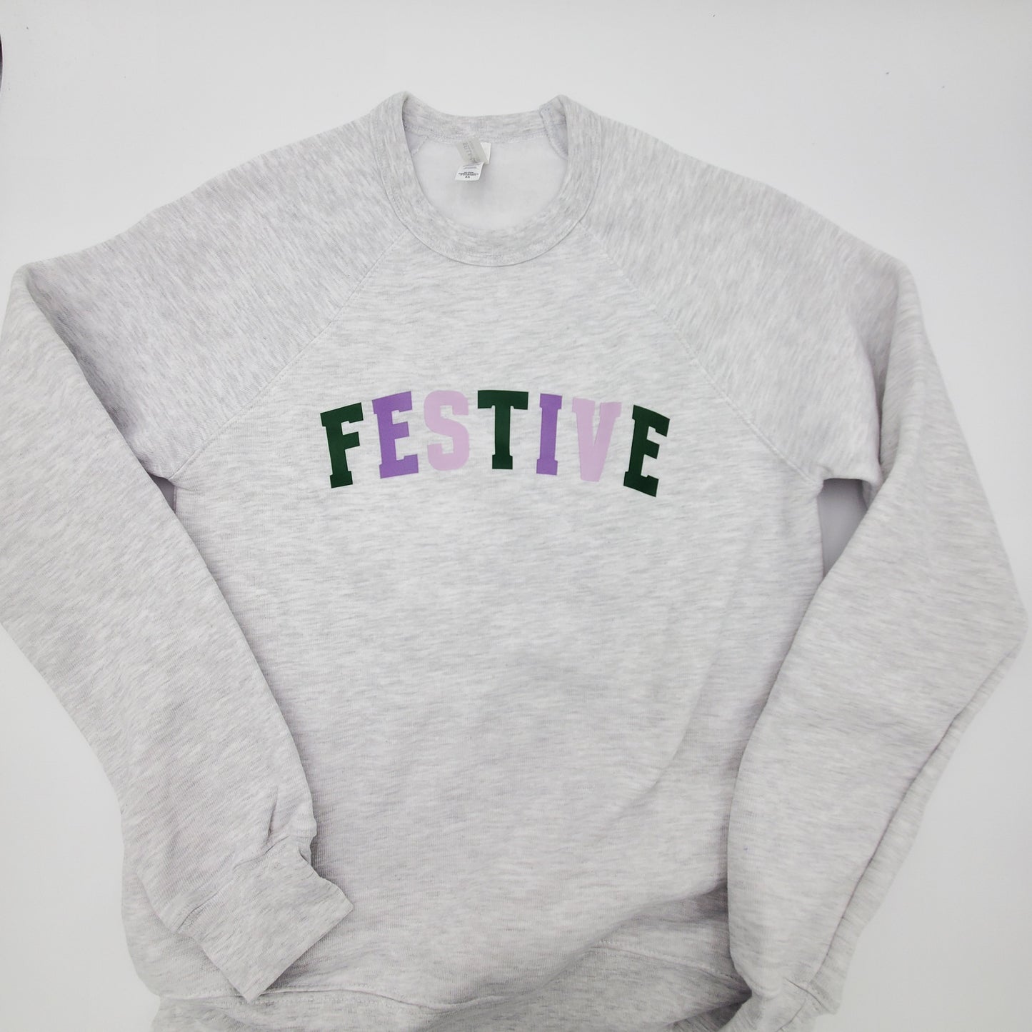 Festive Sweatshirt