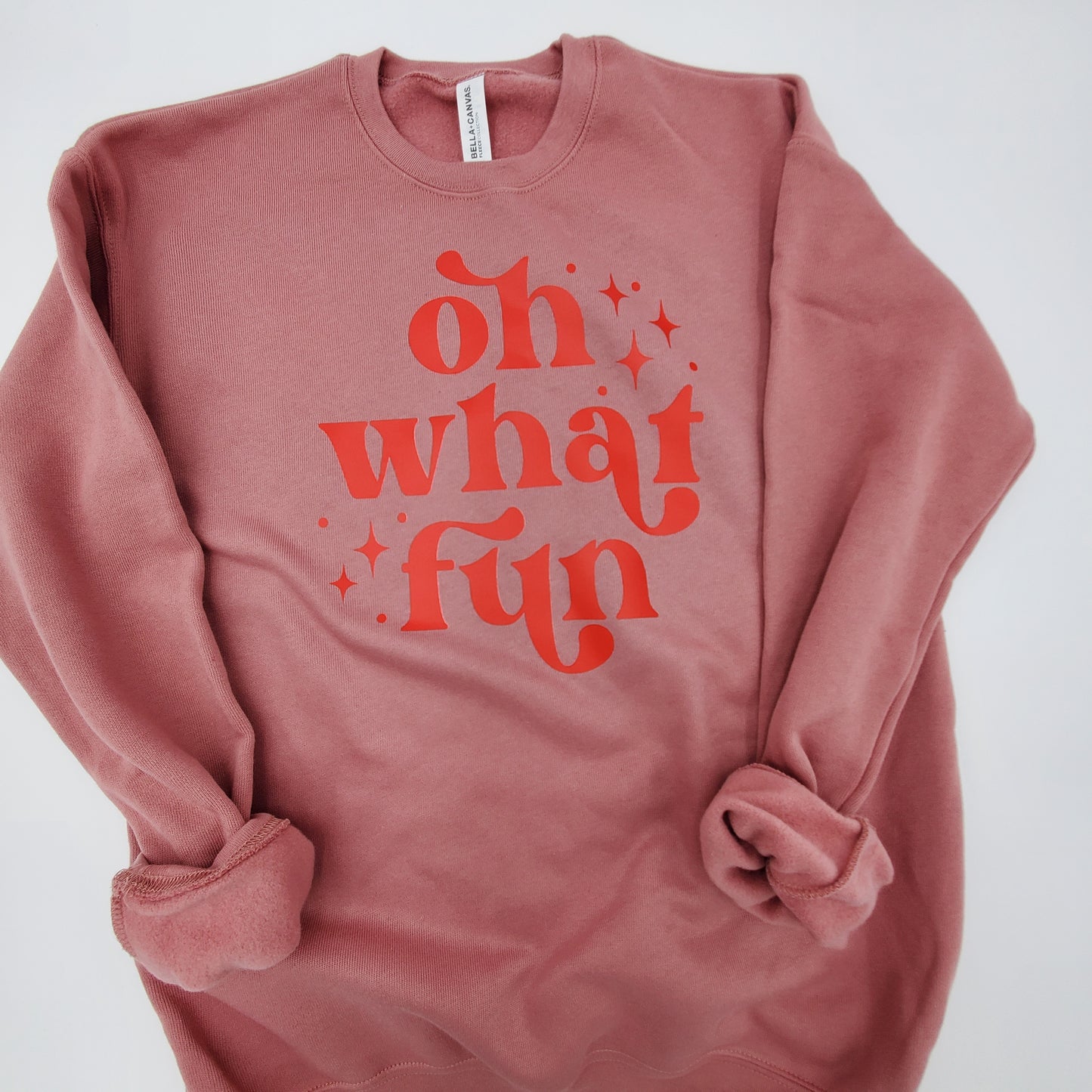 Oh What Fun Sweatshirt