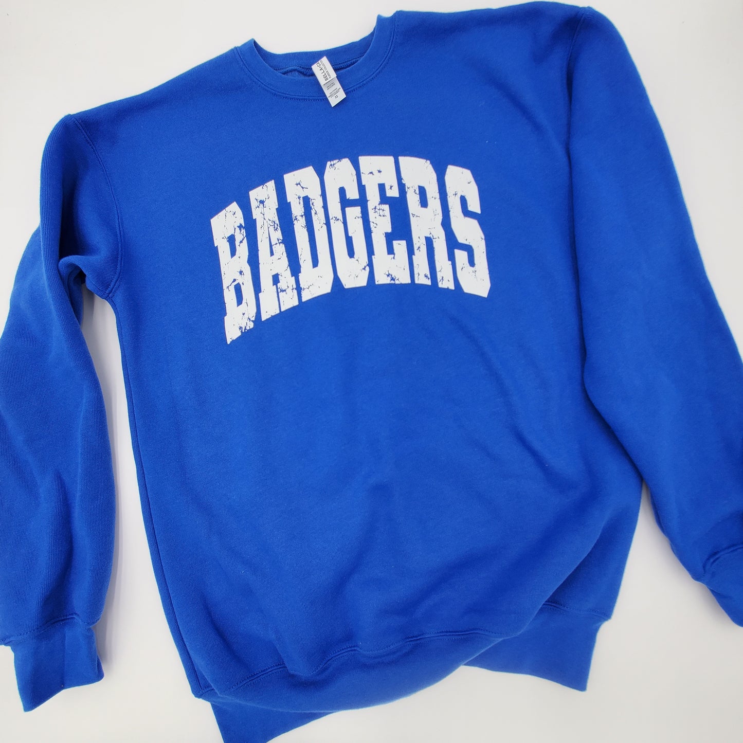 Badgers Varsity Sweatshirt