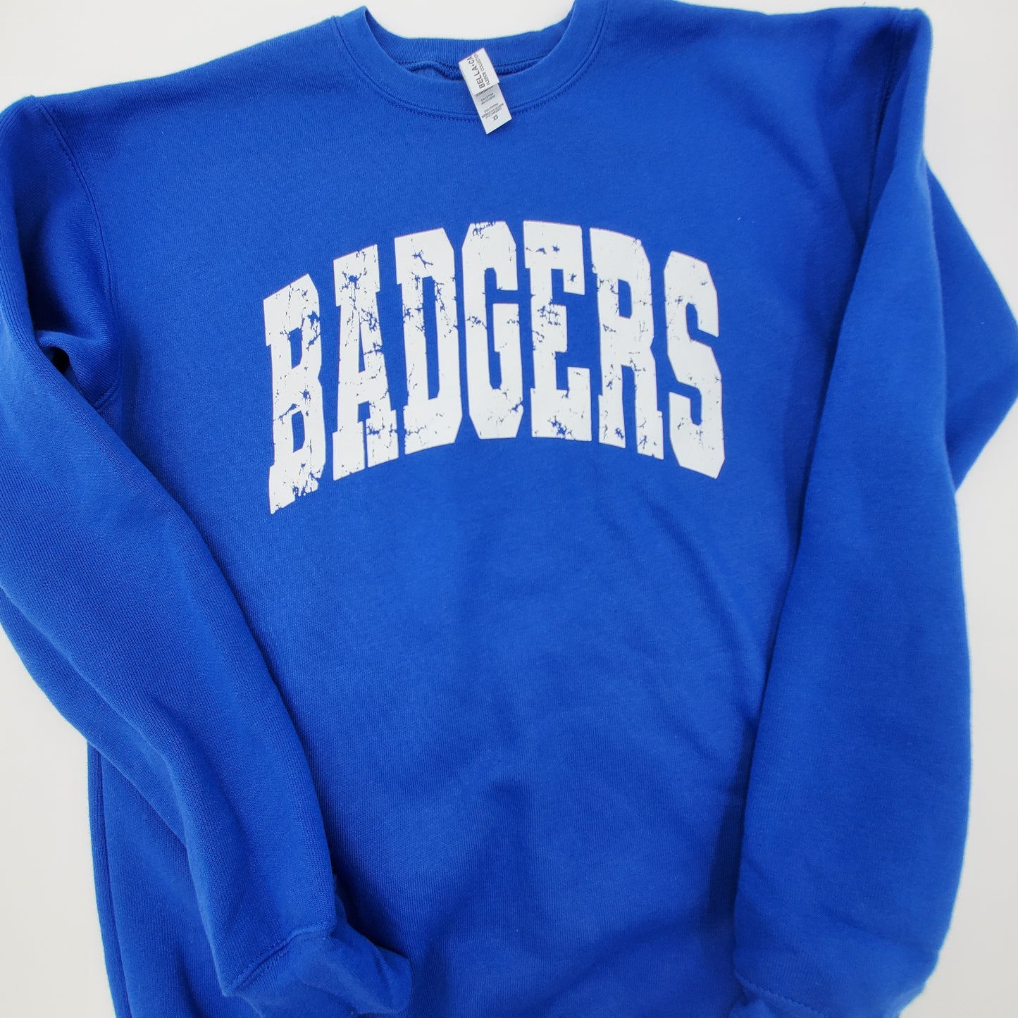 Badgers Varsity Sweatshirt