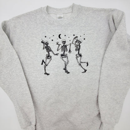 Dancing Skeleton Sweatshirt