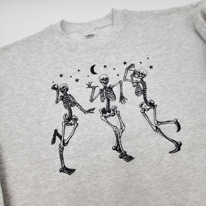 Dancing Skeleton Sweatshirt