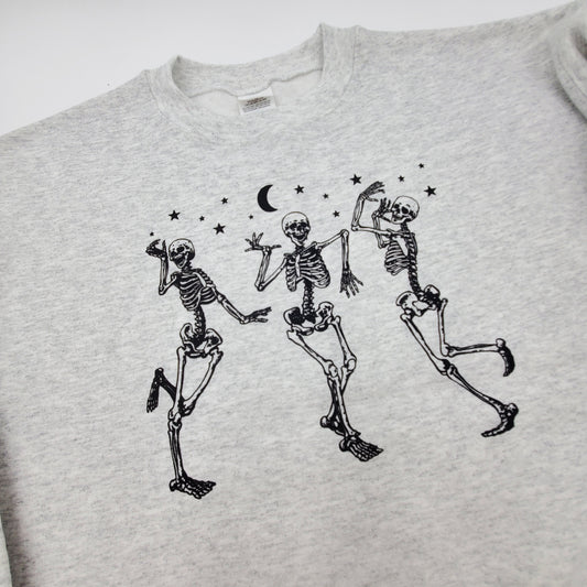 Dancing Skeleton Sweatshirt