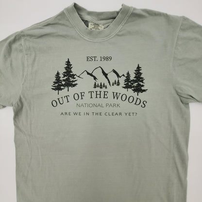 Out of the Woods Tee