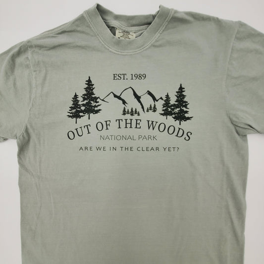 Out of the Woods Tee
