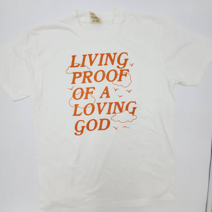 Living Proof of a Loving God