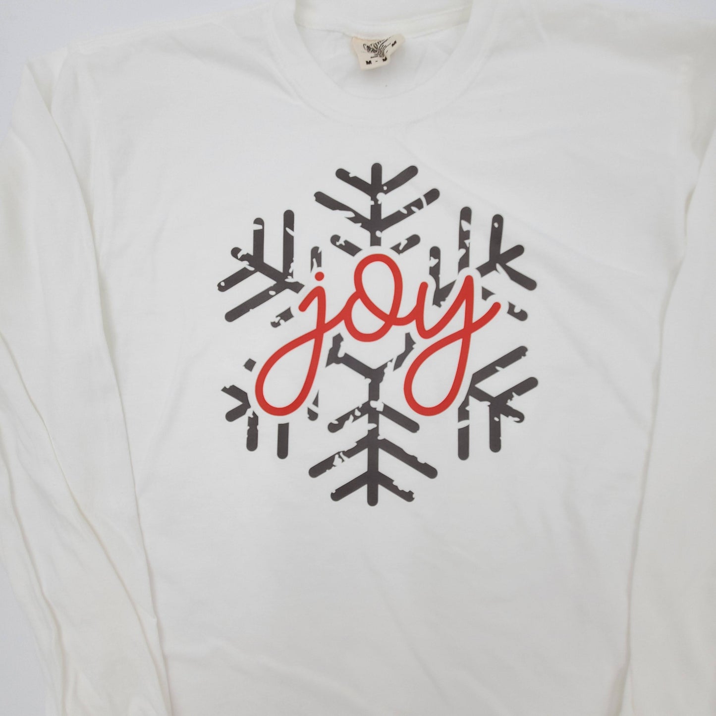 Joy Long Sleeve Tee