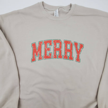 Merry Sweatshirt
