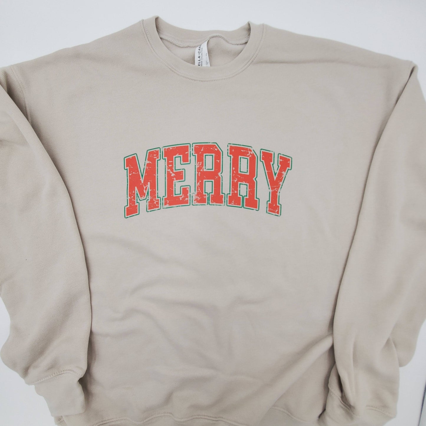 Merry Sweatshirt