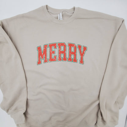 Merry Sweatshirt