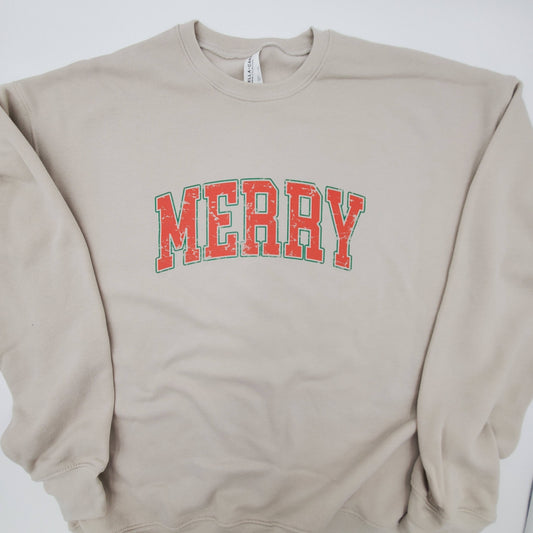 Merry Sweatshirt