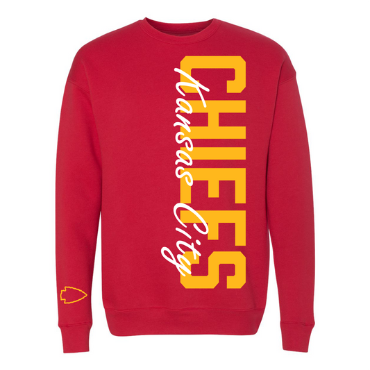 KC Vertical Drop Shoulder Sweatshirt