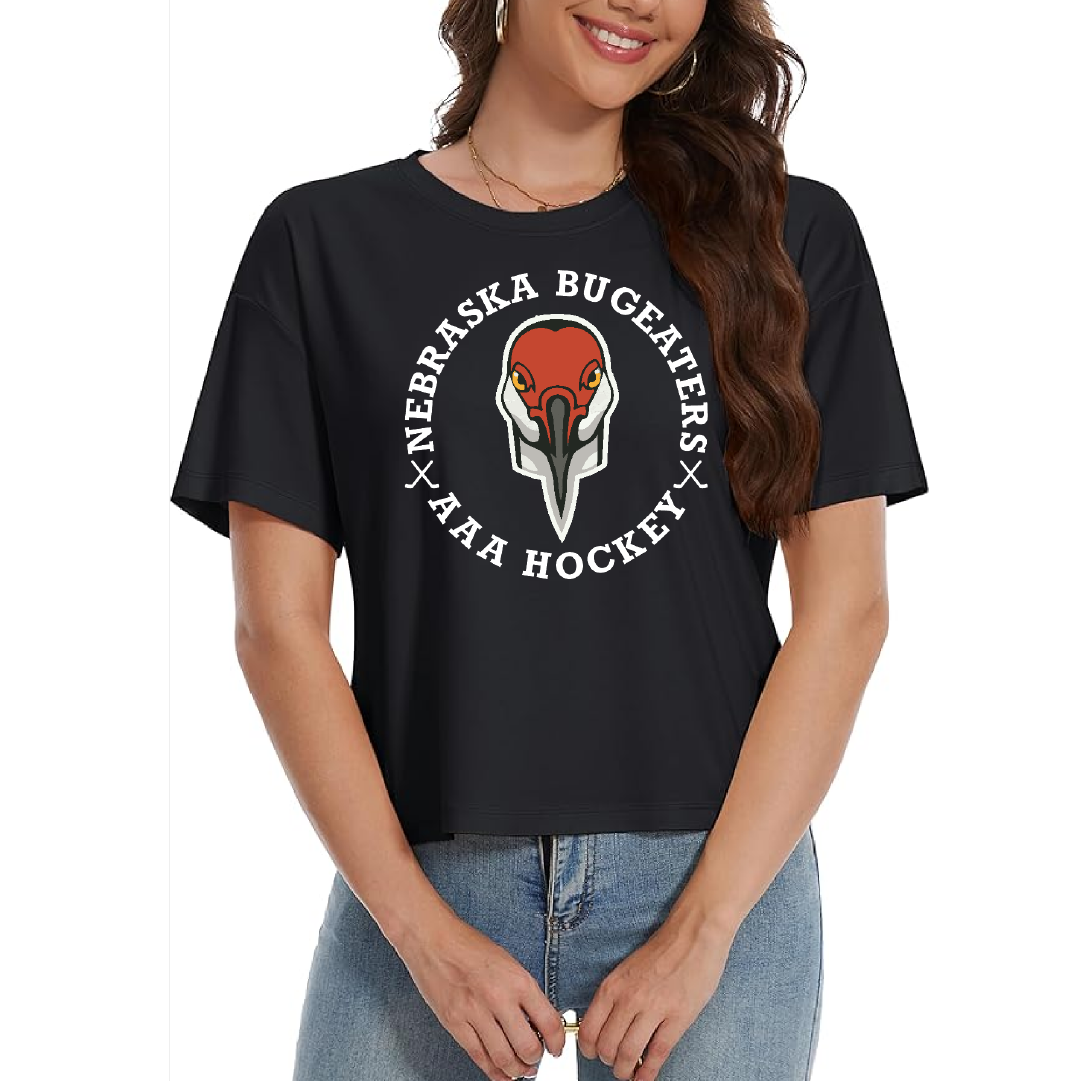 Bugeaters Cropped Hockey Shirts