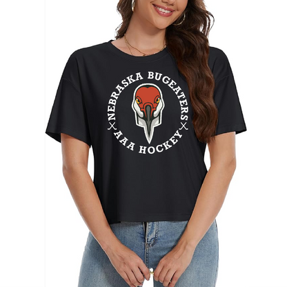 Bugeaters Cropped Hockey Shirts