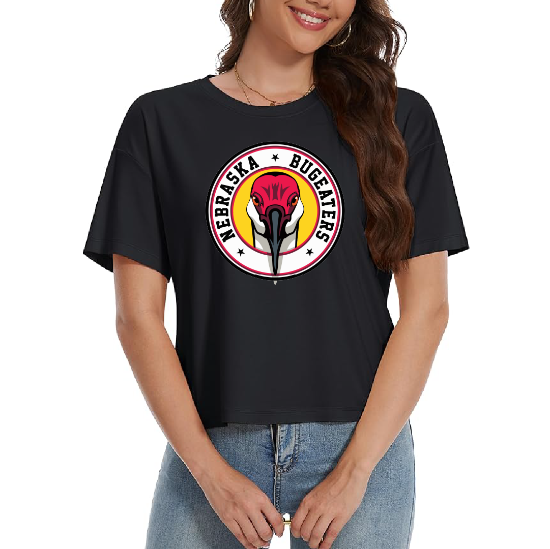 Bugeaters Cropped Hockey Shirts