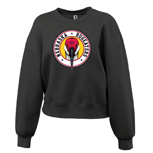 Bugeaters AAA Hockey Women's Crewneck Sweatshirt