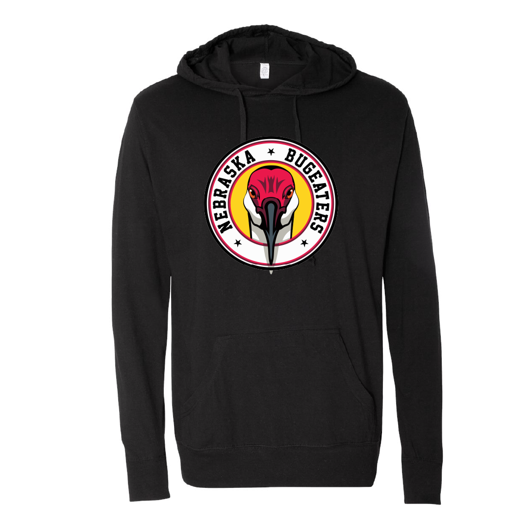 Bugeaters Hockey Hooded Pullover Tee