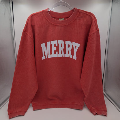 MERRY Corded Crew