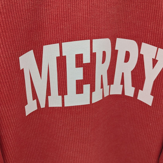 MERRY Corded Crew