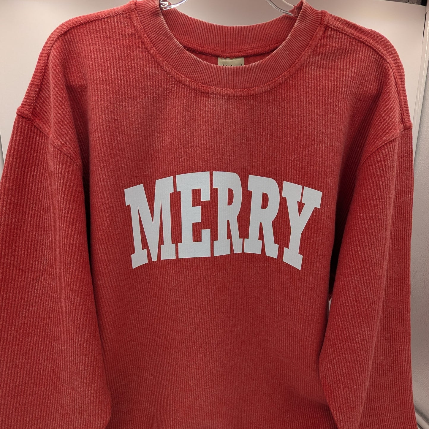 MERRY Corded Crew