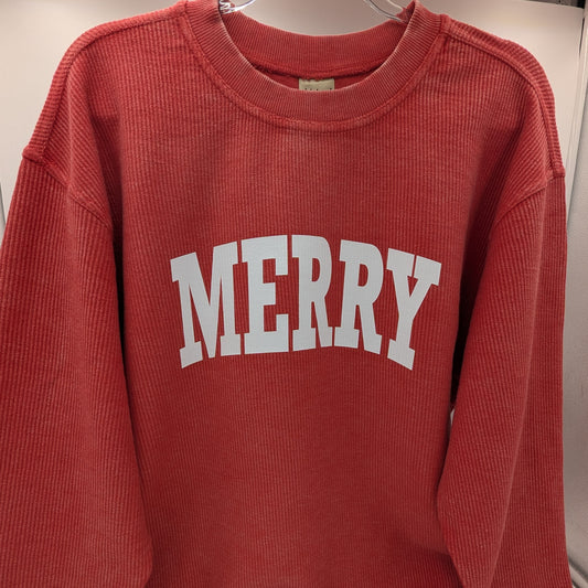 MERRY Corded Crew