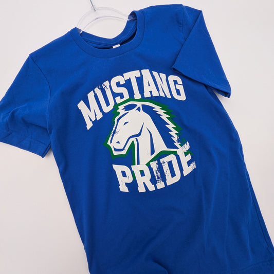 Mustang Pride Tee