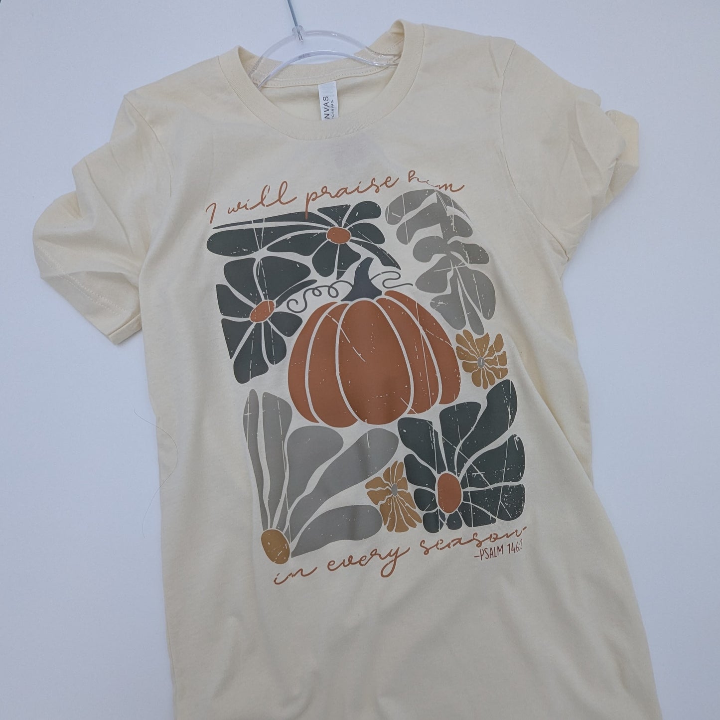 Praise in Every Season Tee