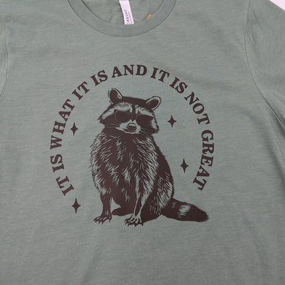It Is What It Is Tee