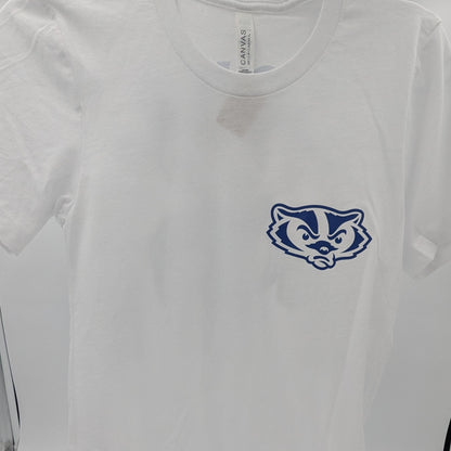Badgers Arc Tee