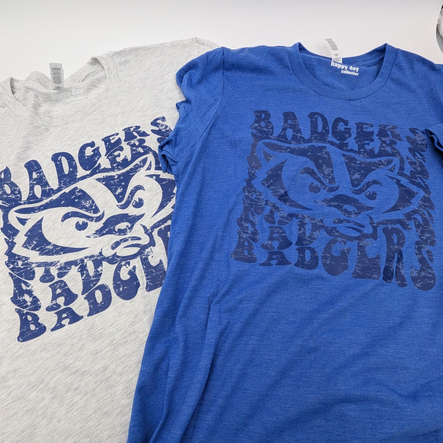Badgers Repeat Tee