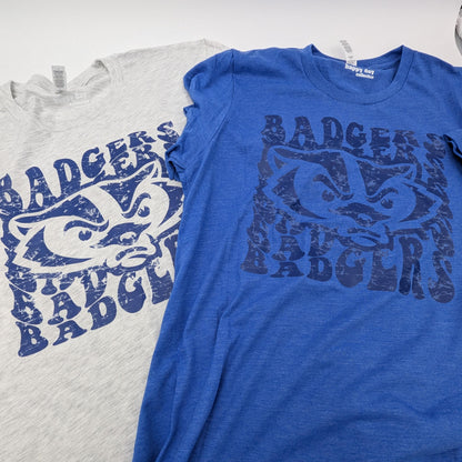 Badgers Repeat Tee