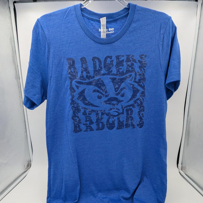 Badgers Repeat Tee